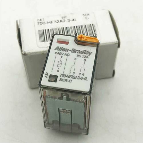 700-HF32A2-3-4L 短方底继电器 罗克韦尔AB-议价994