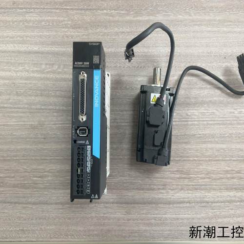 汇川伺服驱动器SV660PS1R6I 200W配200W议价商品