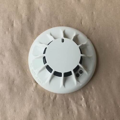 THORN SECURITY 851PH Optischer Rauch Und Wrmemelder 516.850.