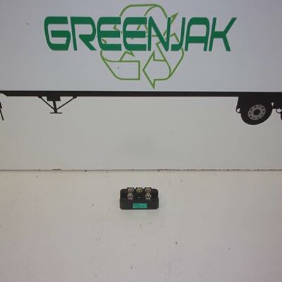 FUJI ELECTRIC 6R175E080 75A 800V 3PHASE BRIDGE MODULE  USED