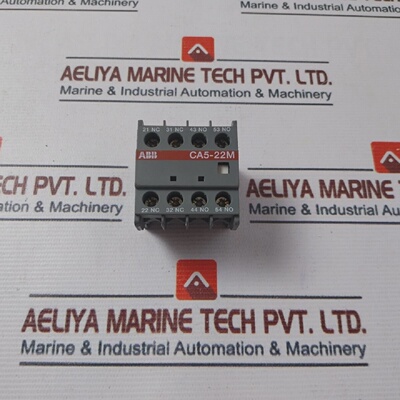 寻ABB CA522M Auxiliary Contact Block 690V 16A