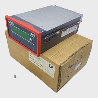 Pfister 891.741.00.00 Digital Fernanzeige Dfa 230V AC 4862Hz