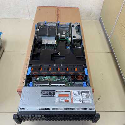 DELLR730XD2.5寸24盘位服务器二手服务器--议价商品