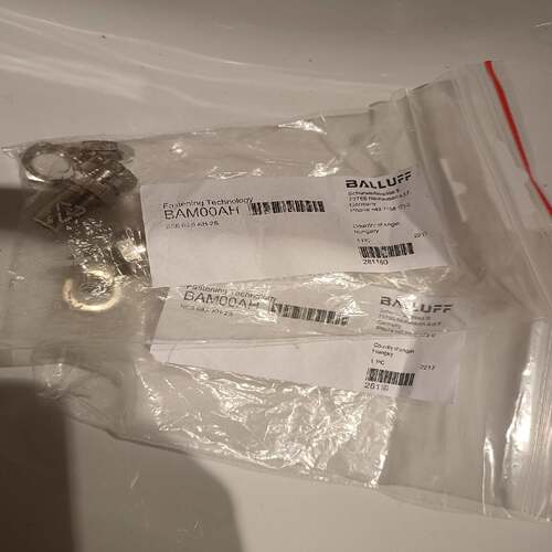 巴鲁夫接近开关套，型号BES 18,0-KH-2S全，BAM~询价