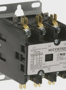 CONTACTOR30/40A120V411497-000C3forVulcanHart411497-00