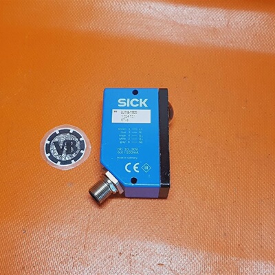Sick LUT1B11325  1024127  Luminescence Sensor