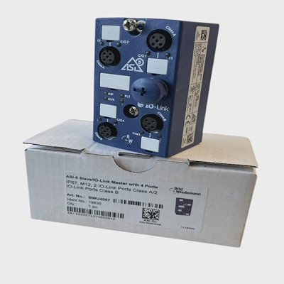 BihlWiedemannBWU4067ASi-5ModuleWithIo-LinkMasterINI