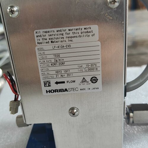 询价-HORIBA LF410AEVD TEOS 2GMI