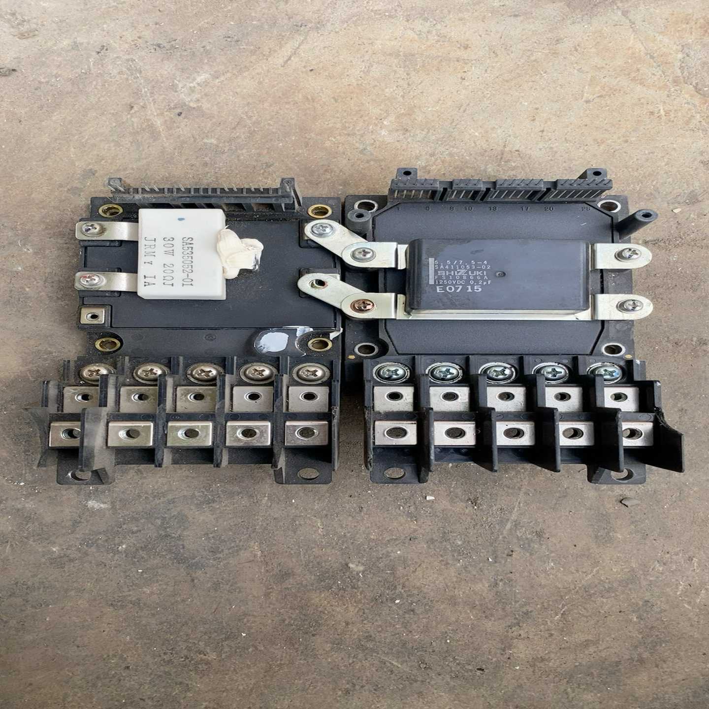 【议价】富士G11S模块6MBP50RS12050APV适用