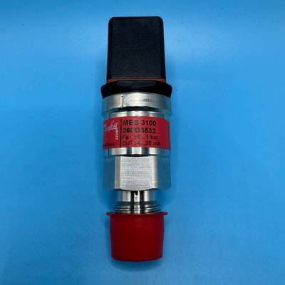 丹佛斯压力变送器MBS3100060G3532(亚飞商行）