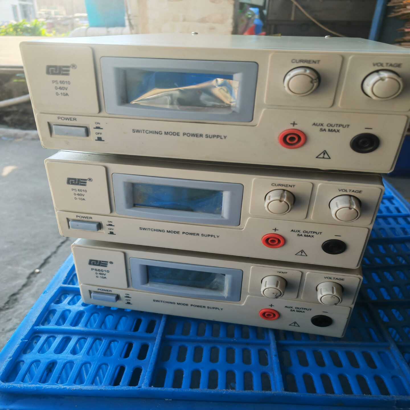 求精PS6010直流稳定电源0-60v.电压0-10A实物拍询价