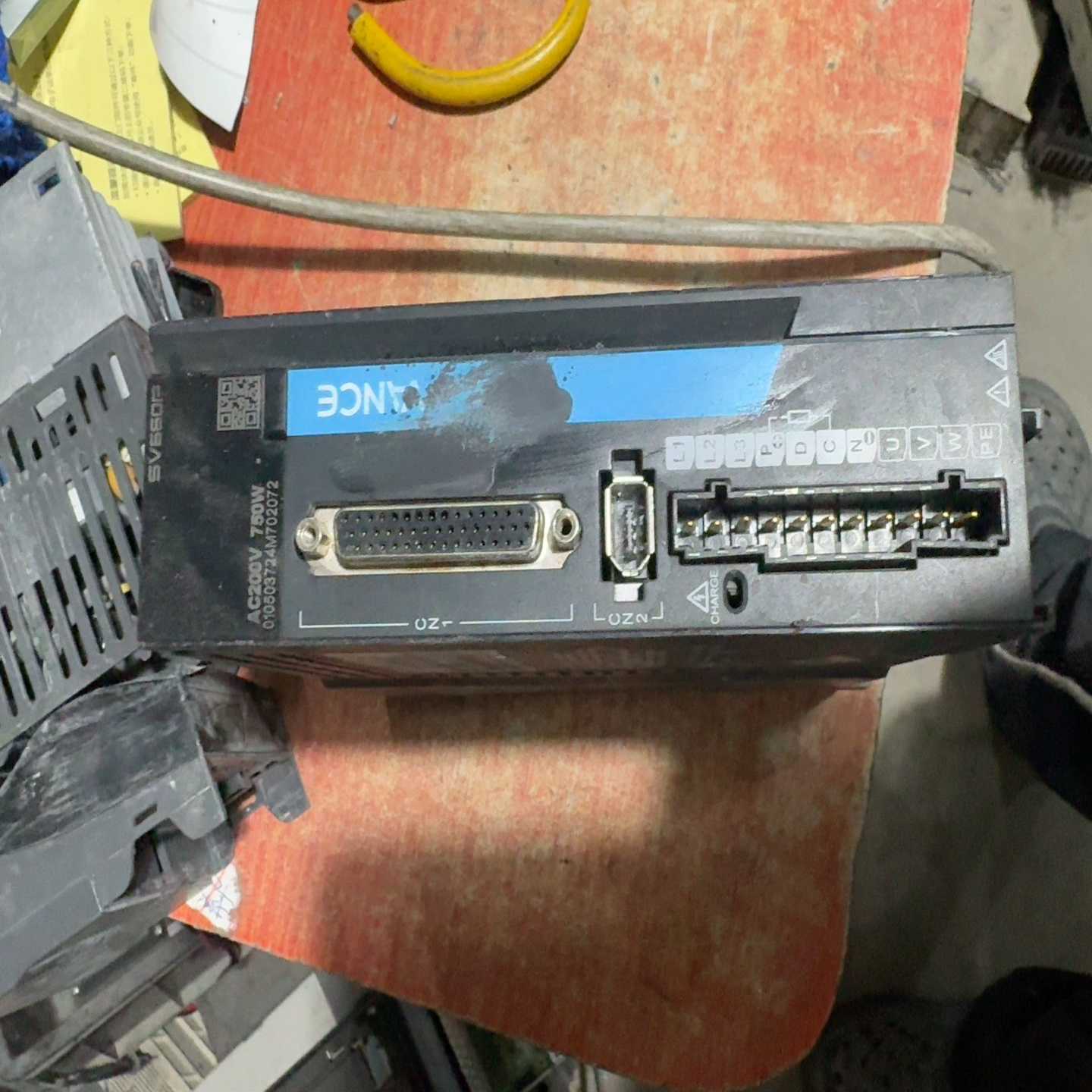 咨询-汇川伺服驱动器SV660PS5R5I，750W，，功