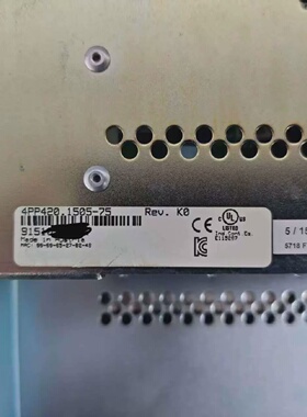 议价5Pp520.0702K18 BR Plc Touch Screen NewUsed Original Spot