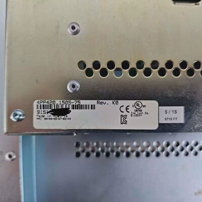 议价5Pp520.0702K18 BR Plc Touch Screen NewUsed Original Spot