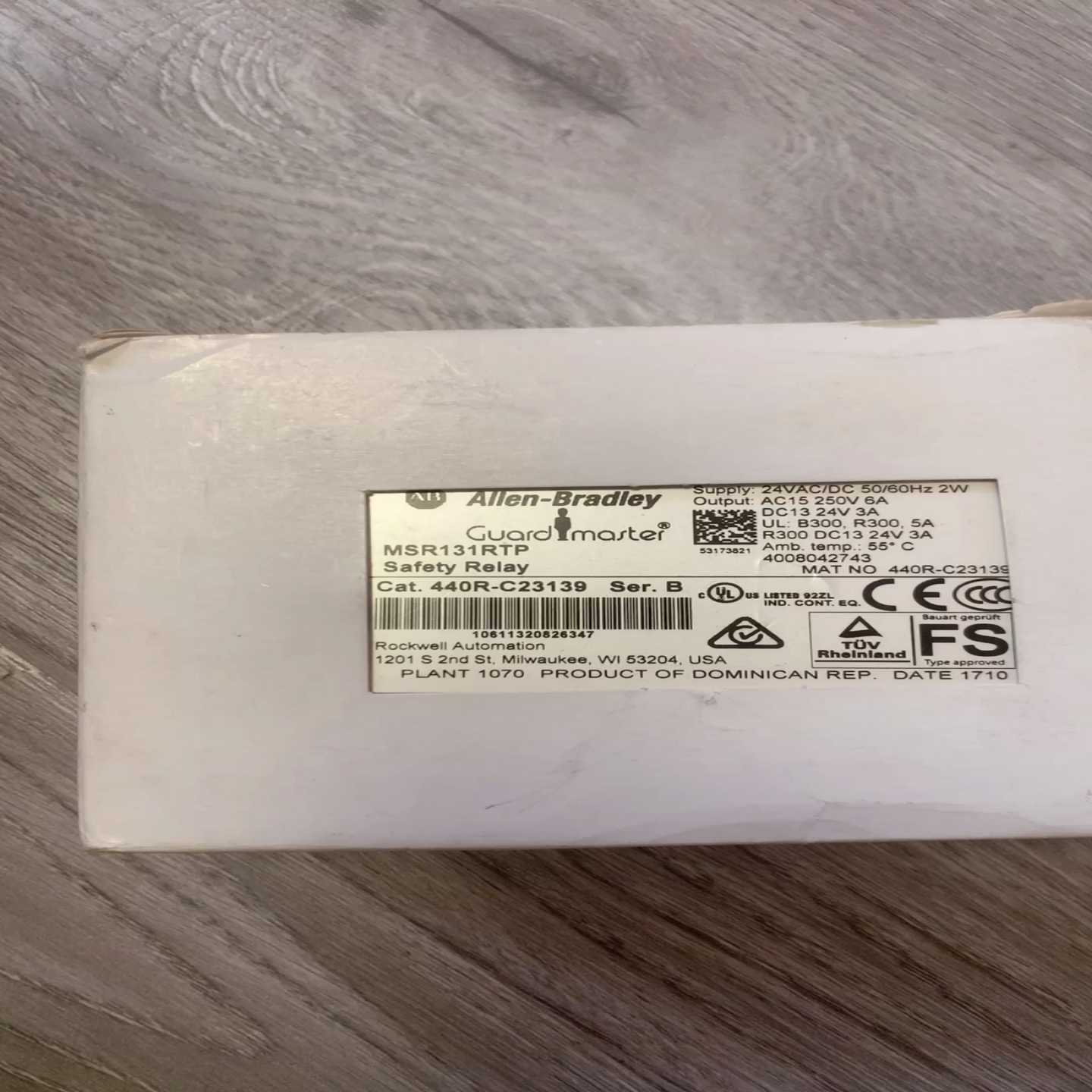 MSR131RTP440R-C23139AB罗克韦尔Al--议价商品