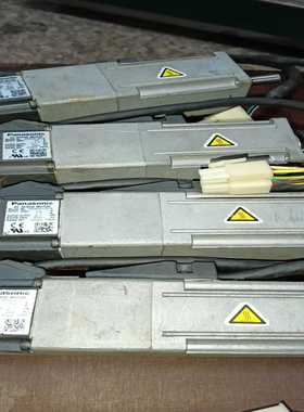 松下伺服电机MSMD012S1B拆机包好实物图每188--议价商品