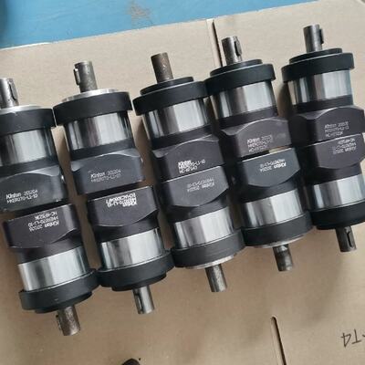 台湾精通 KINTON 电机 MKER070-L1-10，拆--议价商品