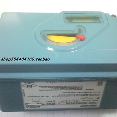 议价FOXBORO-ECKARDT阀门定位器SRD991-BHFS7ZZZNR-V06