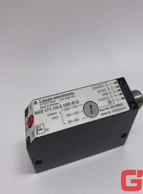 LeuzeCortinaDeLuzTransmisorAKS171.1/4.5.1S-S12Transmi