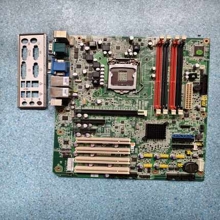 研华AIMB-781QG2工控机主板。送i3-2120，适用