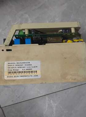 HLPA00D423B海利普HLP-A变频器HLPA00D4-议价
