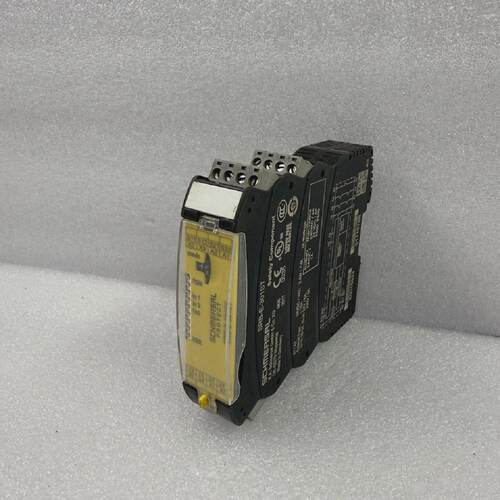 Relais De Scurit Schmersal SRBE301ST 24V Test Expdition Rapi
