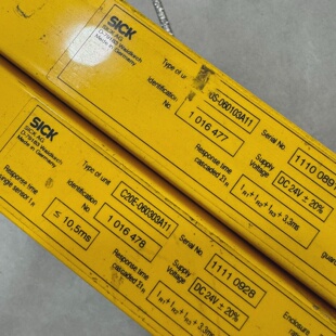 询价 SICKC2000西克安全光栅C20E060303A1