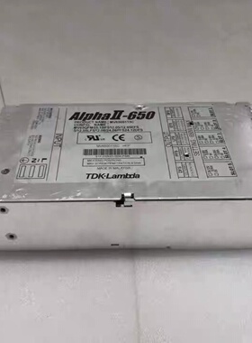 询价-TDKLAMBDA AIPHAII650MV65