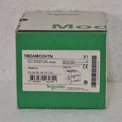 Schneider TM2AMO2HTN M218 EXPANSION 2AO