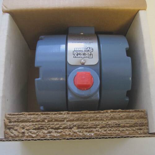 Nuovo ROSEMOUNT 0444RL1U1A1E5 Trasmettitore Di Temperatura