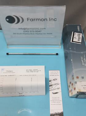 WATERS PSS839655 HPLC COLUMNS REP B 233460027 172734