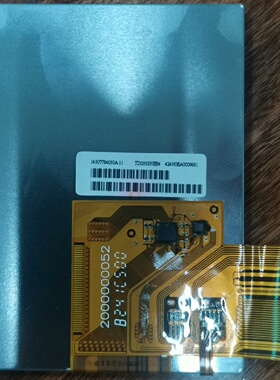 询-半反半透TD035SHEB4液晶模组和总成