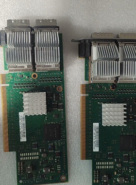 溢价-IBM01AD338PCIe3光缆适配器PCIe3扩