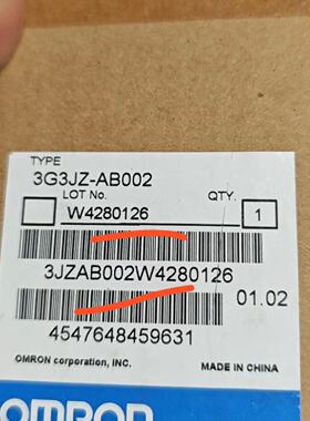 配件变频器3G3JZAB002议价