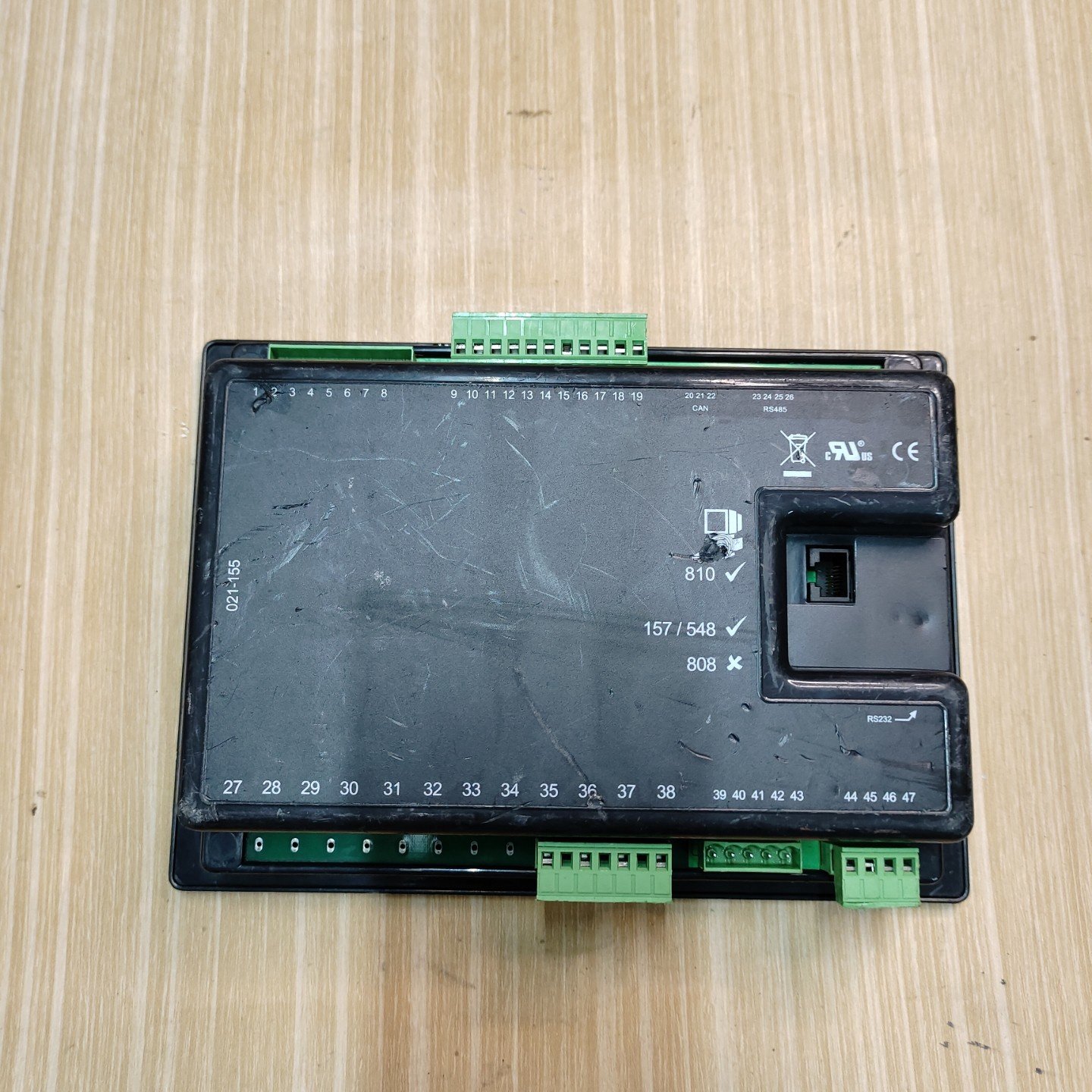 议价DSE5110发电机组控制器DEEPSEAELECTR