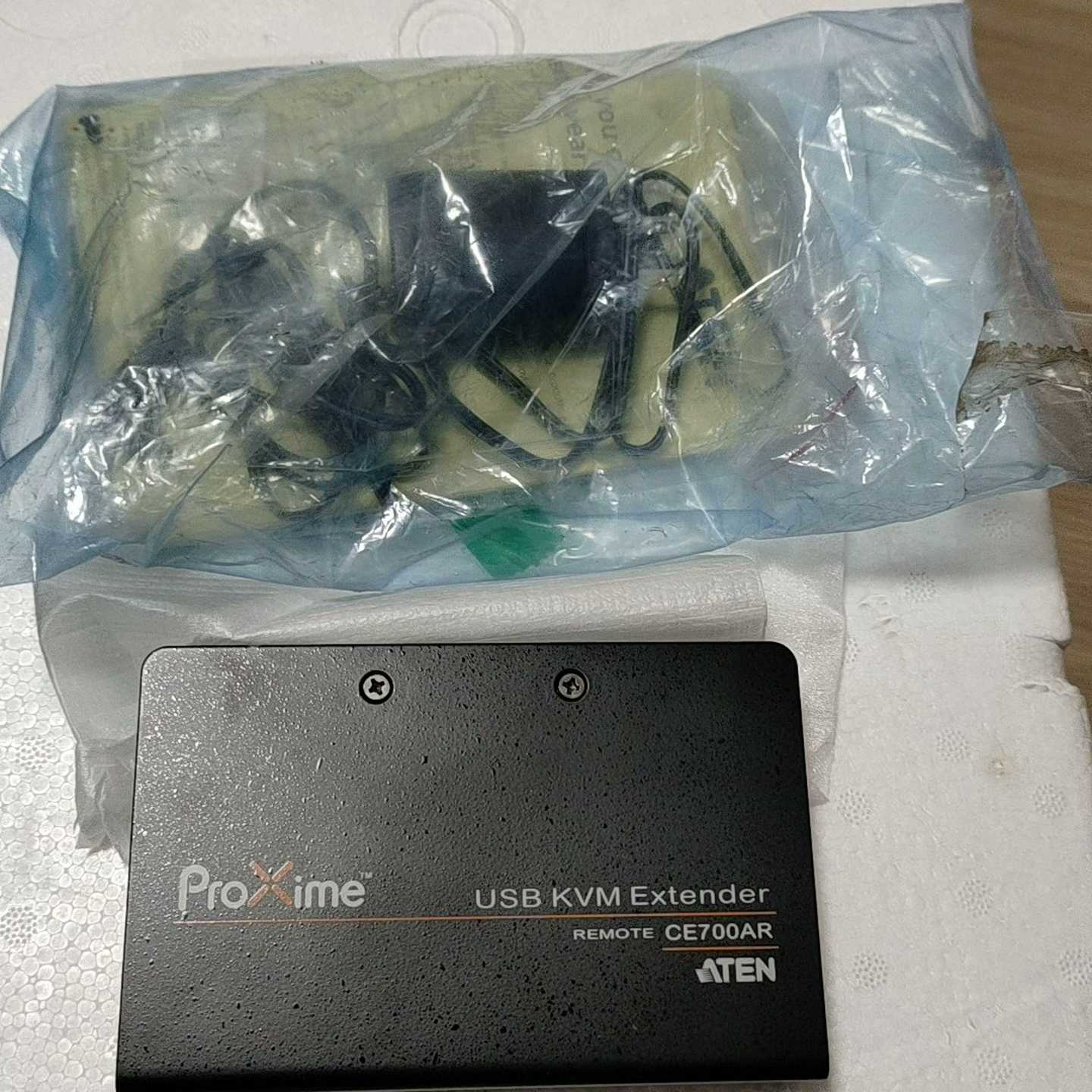全新ATEN宏正CE700AR--议价商品