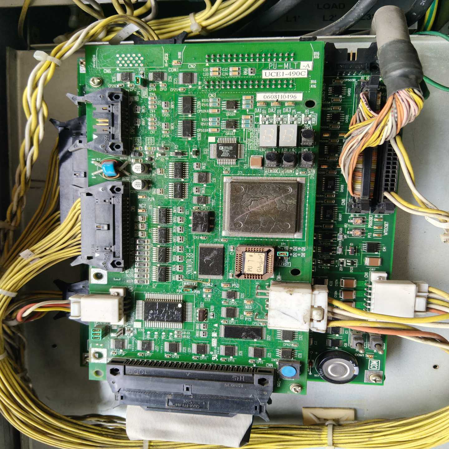拆梯CV180主板3N1M0438-C/PU-ML-A/UC询价
