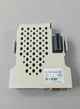 Control Techniques  Emerson Unidrive SMPROFIBUSDP STDR51