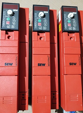 寻变频器SEW变频器MC07B00305A3400