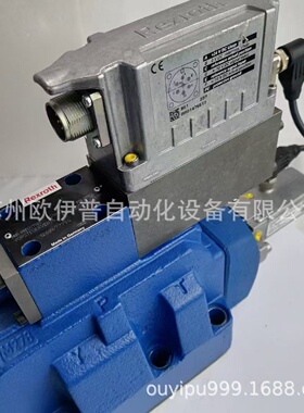 寻IRexroth力士乐比例伺服阀4WRPEH4WRL4WRLE4WRPH4WRDE液压阀