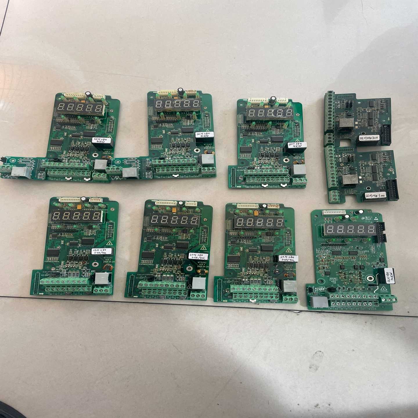 议价汇川280变频器主板2.2KW4KW100元30KW