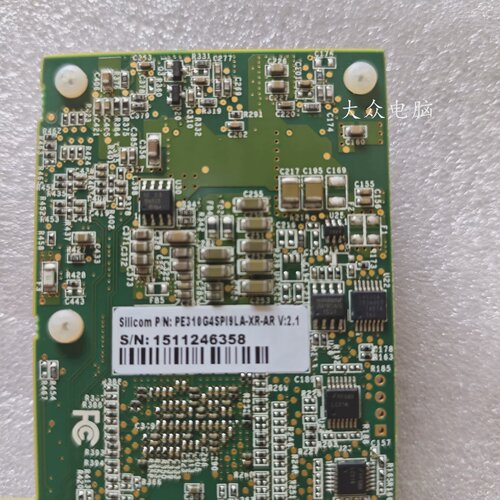 询价/Intel X520DA4 PE310G4SPI9LAX