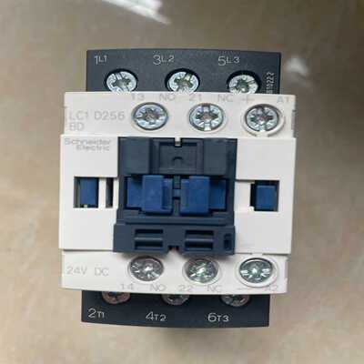 【议价】LC1 D256BD 24VDC