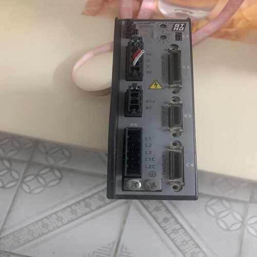 【议价】高创伺服驱动器CTHD-0062AEC2，成色如图，功能适用