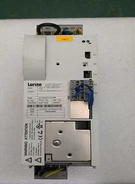 【星慕电子】伦茨伺服驱动器变频器ECSEE012C4B 实物图已测试