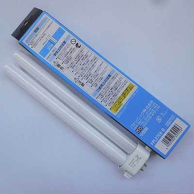 110V/220V27W方四针6700K镜片检测灯管PANASONIsCFPL27EX-