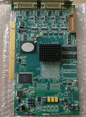 迈创Matrox SOL6M4A Y7190-02 REV.~询价