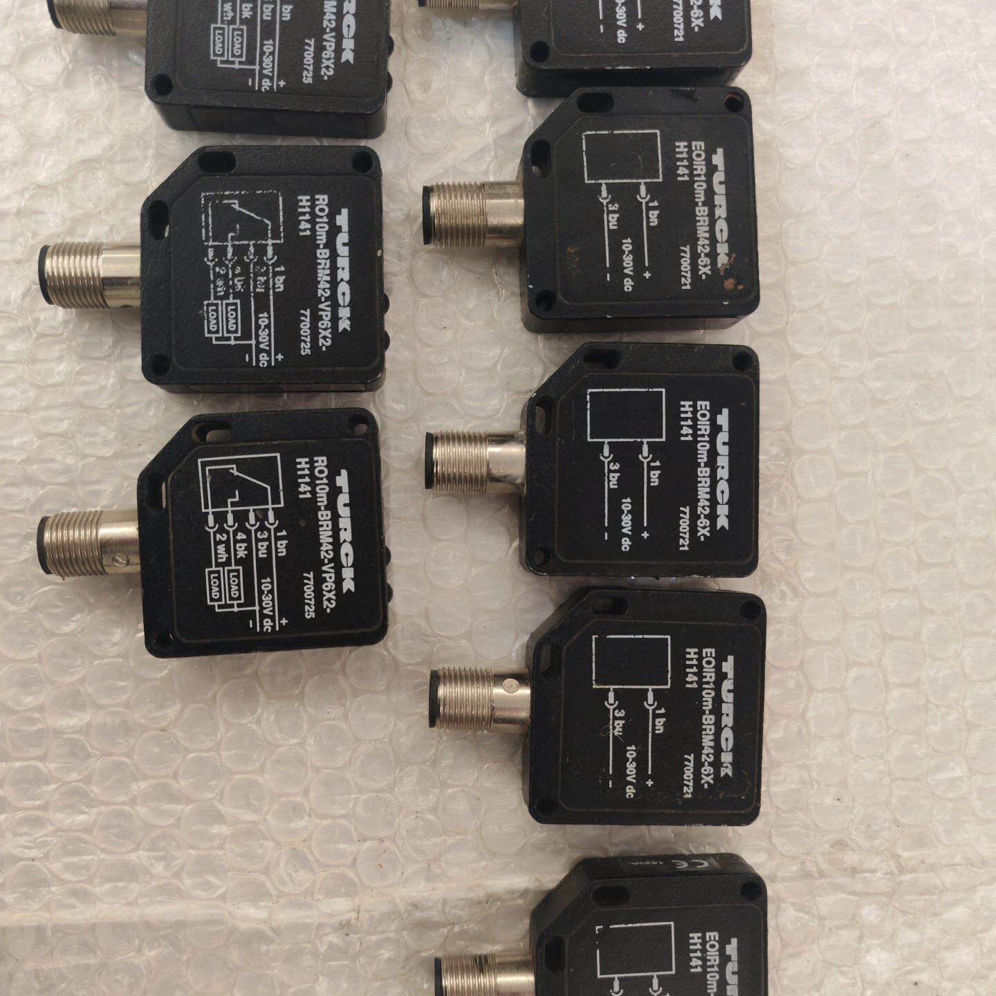 议价图尔克RO10mBRM42VP6X2H114177 - 实物图