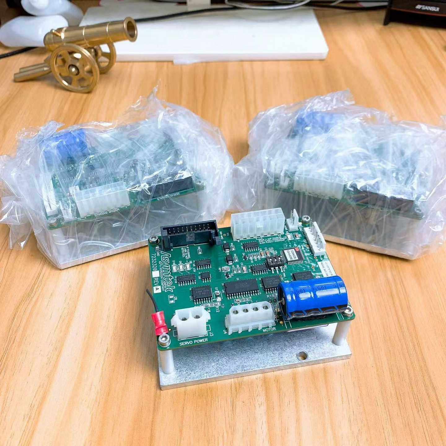 ASYMTEK驱动器 ASM7232320 REV.A控制板{议价}