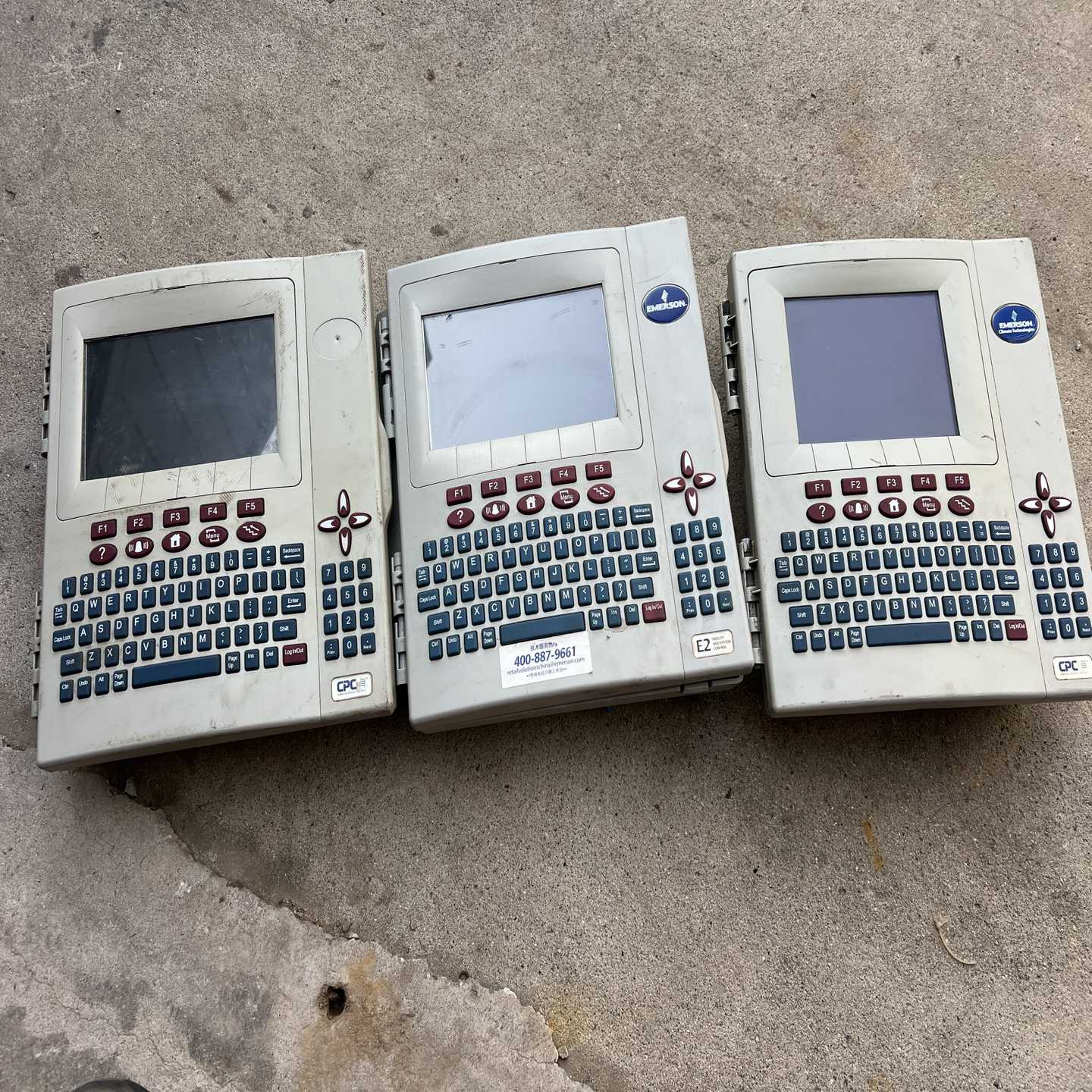 艾默生CPCE2主控制器RX-300，型号845-1300-询价客服